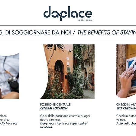 Daplace - Hqh Colosseo Roma Exterior foto