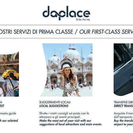 Daplace - Hqh Colosseo Roma Exterior foto