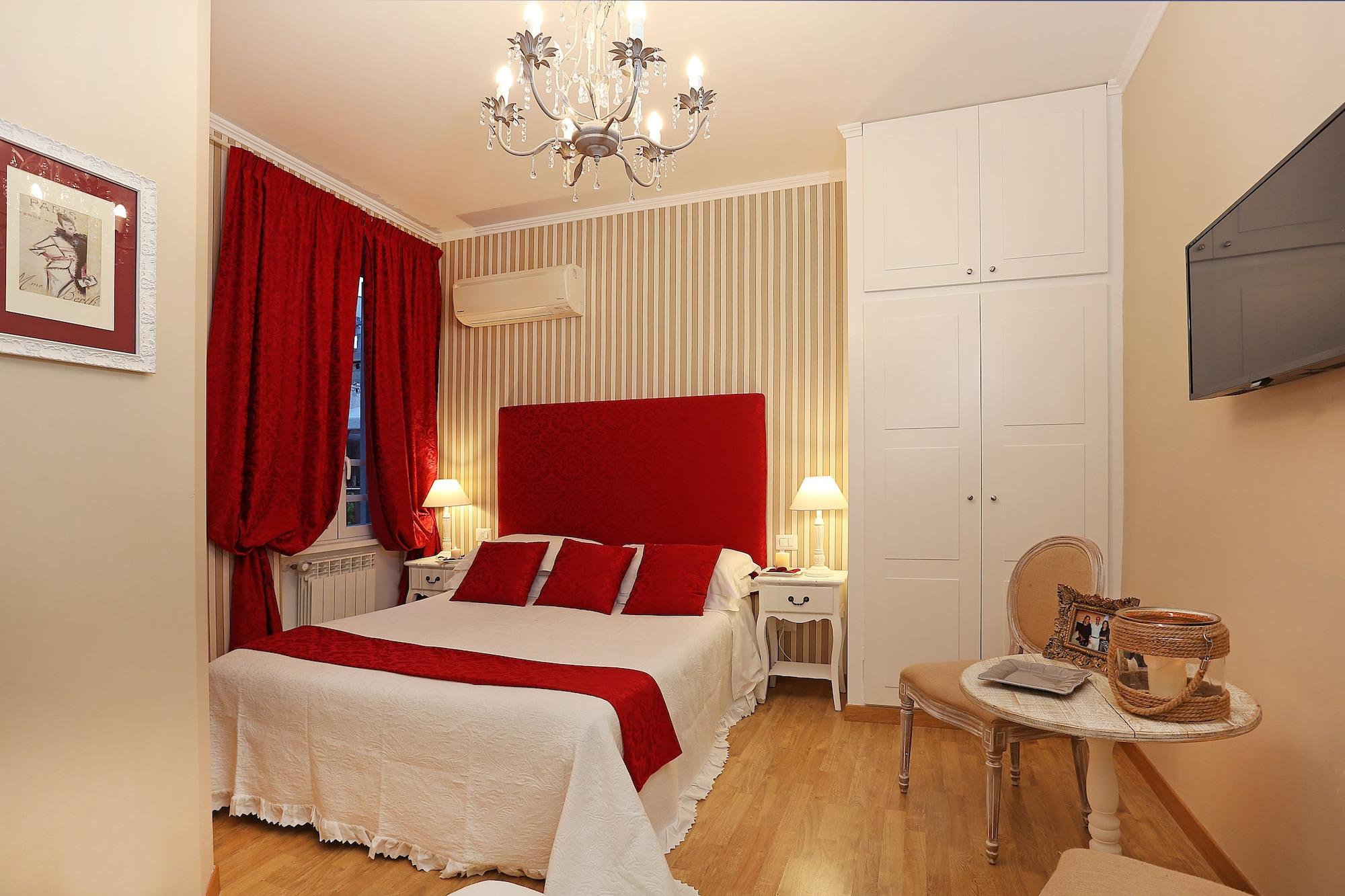 Daplace - Hqh Colosseo Roma Exterior foto