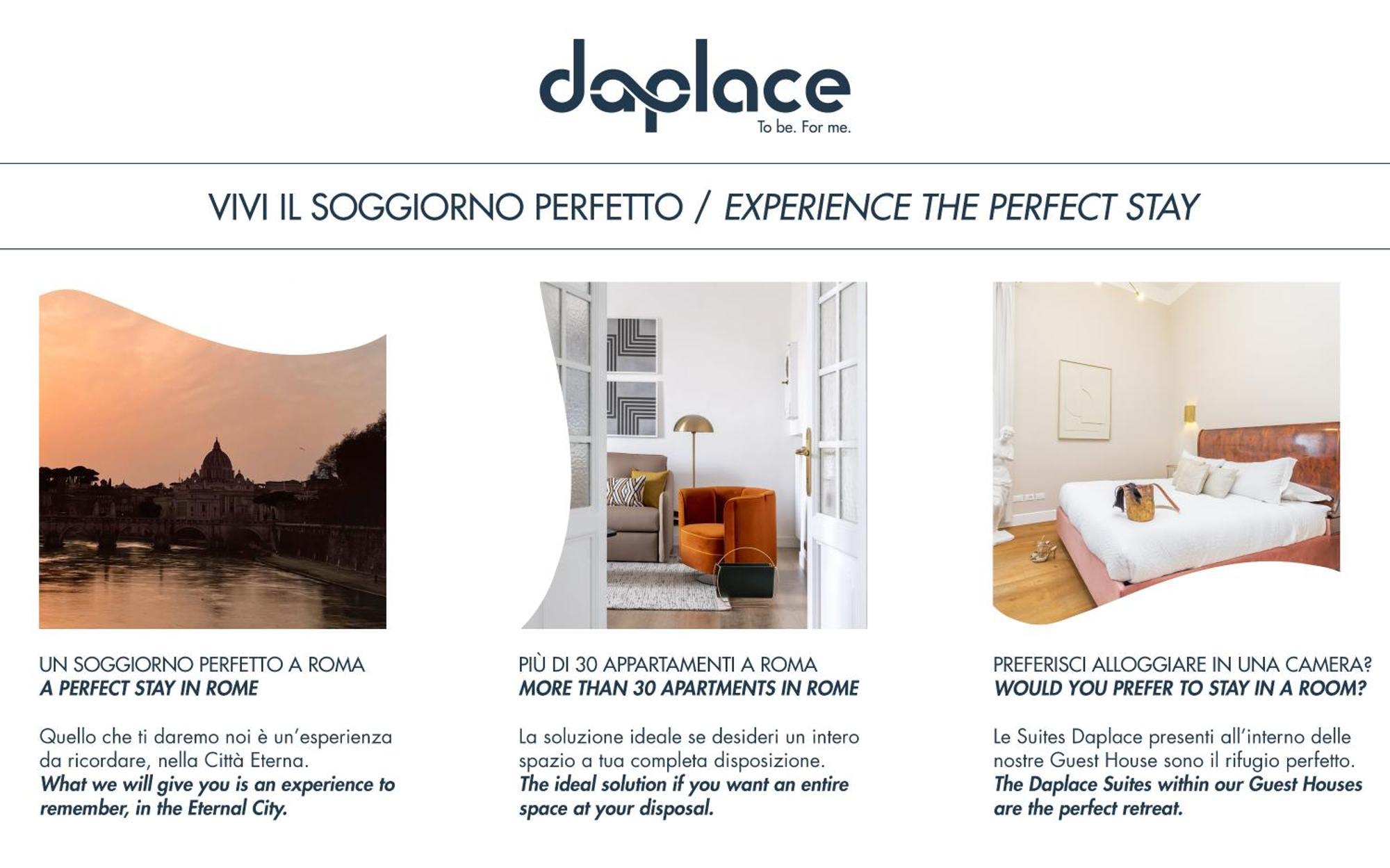 Daplace - Hqh Colosseo Roma Exterior foto