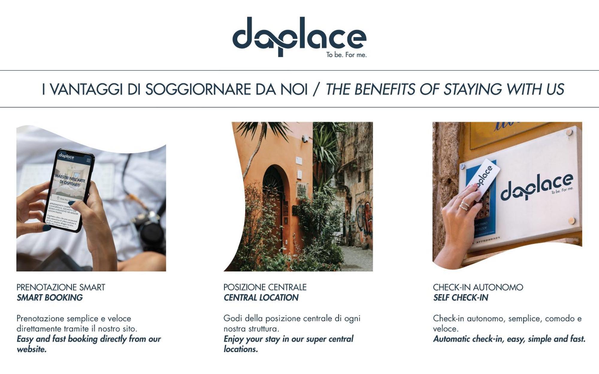Daplace - Hqh Colosseo Roma Exterior foto
