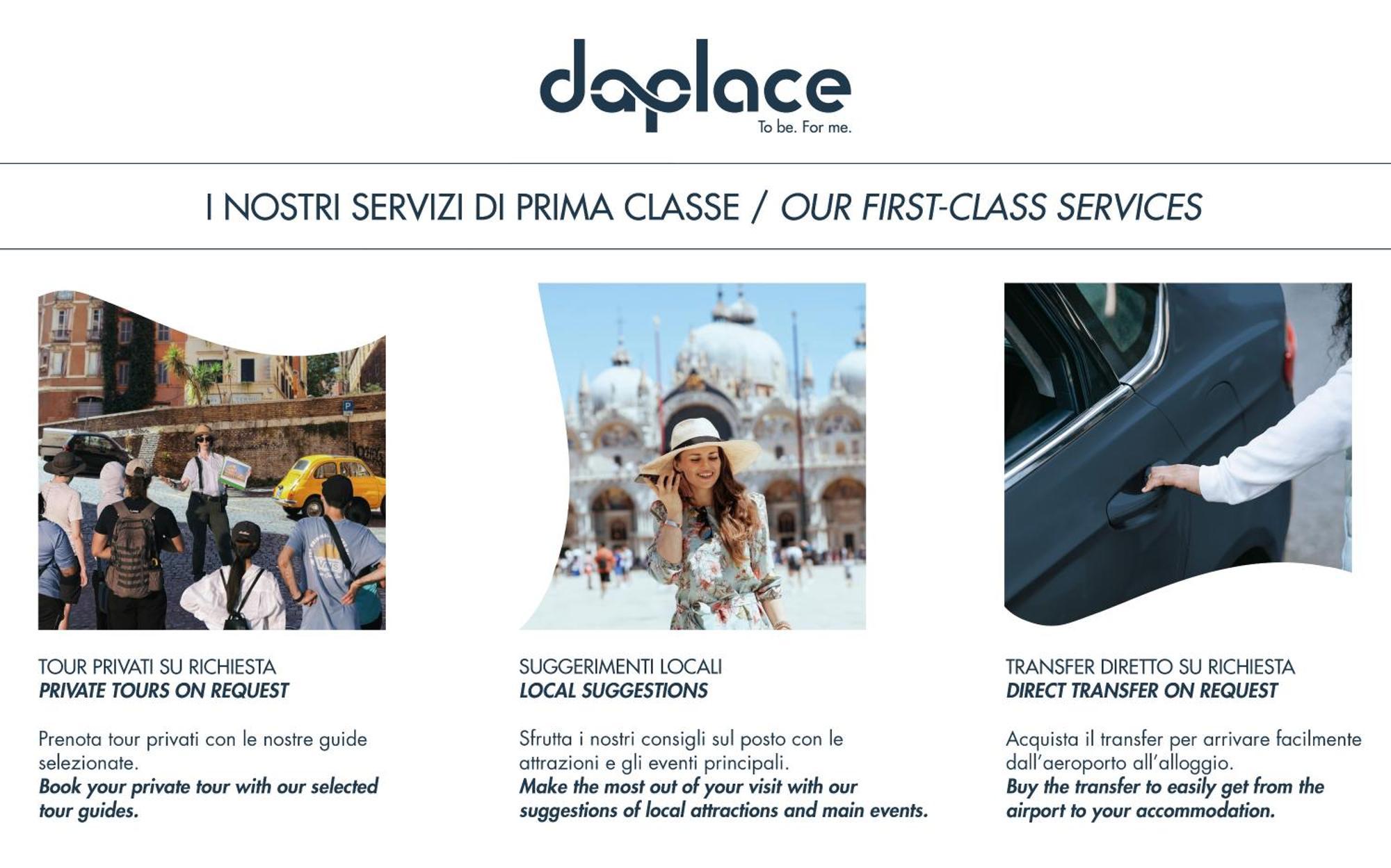 Daplace - Hqh Colosseo Roma Exterior foto