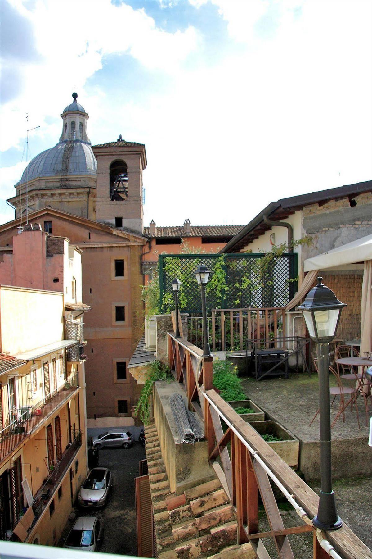 Daplace - Hqh Colosseo Roma Exterior foto